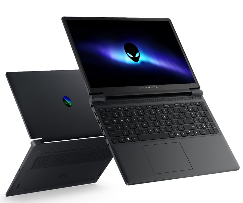 全新 Alienware 外星人15游戏本轻锐来袭：实力破局 为更多玩家而生